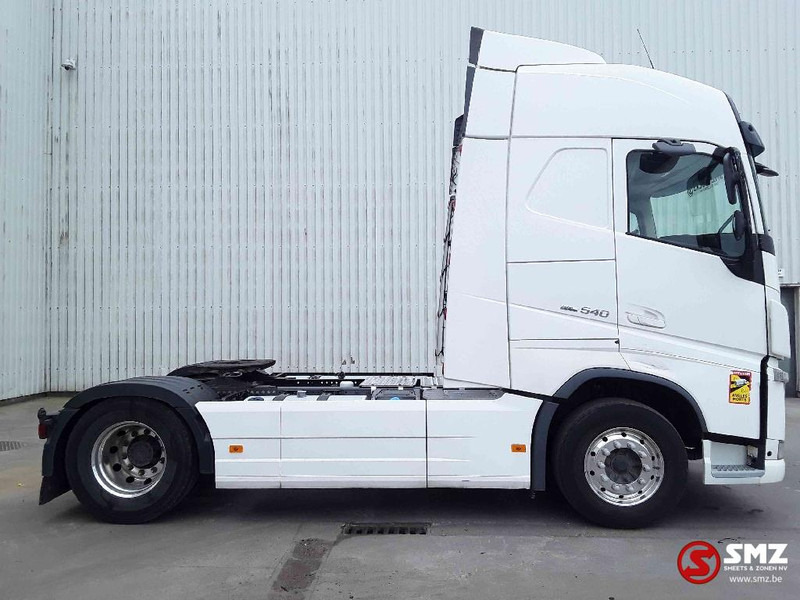 Volvo FH 540 Globe I parc cool -alcoa-2tanks chassis KB - יחידת טרקטור: תמונה 4 Volvo FH 540 Globe I parc cool -alcoa-2tanks chassis KB - יחידת טרקטור: תמונה 4