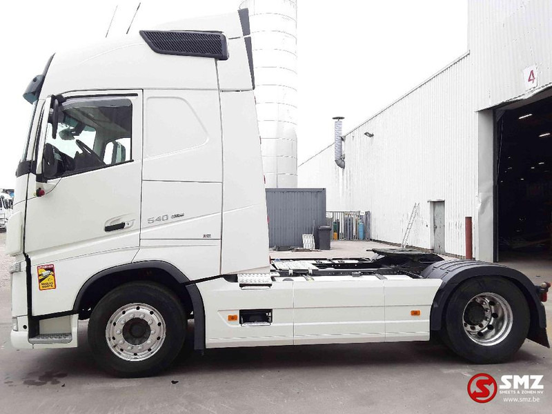 Volvo FH 540 Globe I parc cool -alcoa-2tanks chassis KB - יחידת טרקטור: תמונה 5 Volvo FH 540 Globe I parc cool -alcoa-2tanks chassis KB - יחידת טרקטור: תמונה 5