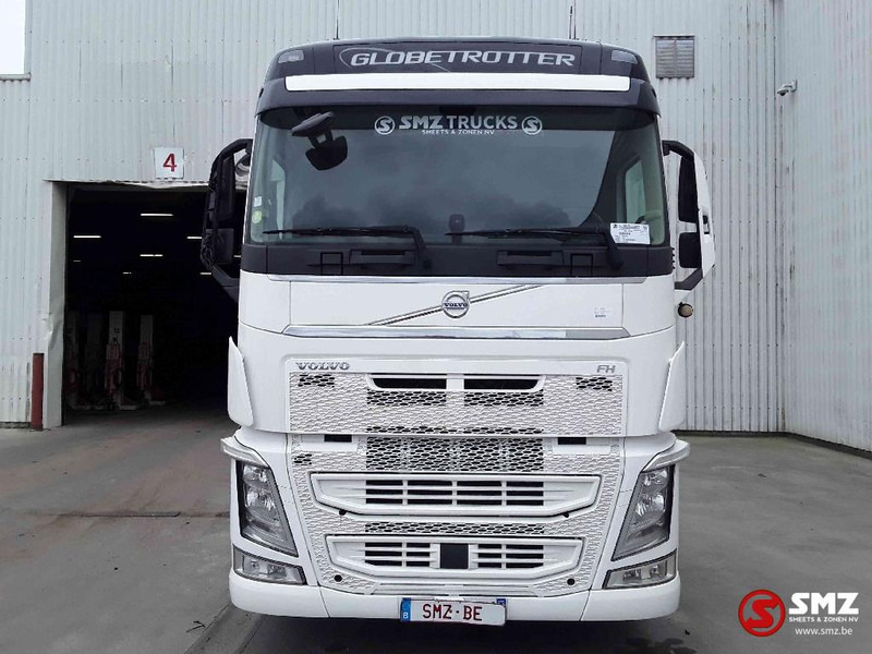 Volvo FH 540 Globe I parc cool -alcoa-2tanks chassis KB - יחידת טרקטור: תמונה 2 Volvo FH 540 Globe I parc cool -alcoa-2tanks chassis KB - יחידת טרקטור: תמונה 2