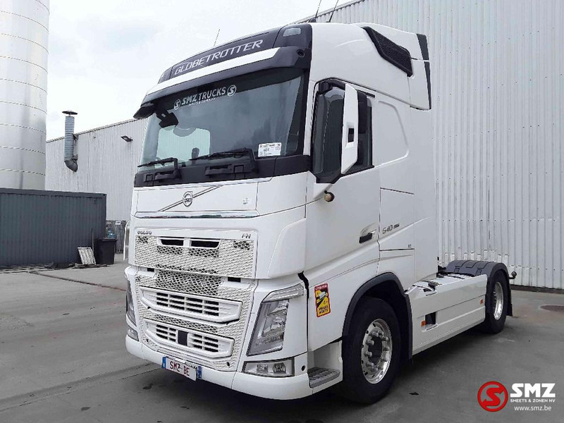 Volvo FH 540 Globe I parc cool -alcoa-2tanks chassis KB - יחידת טרקטור: תמונה 3 Volvo FH 540 Globe I parc cool -alcoa-2tanks chassis KB - יחידת טרקטור: תמונה 3