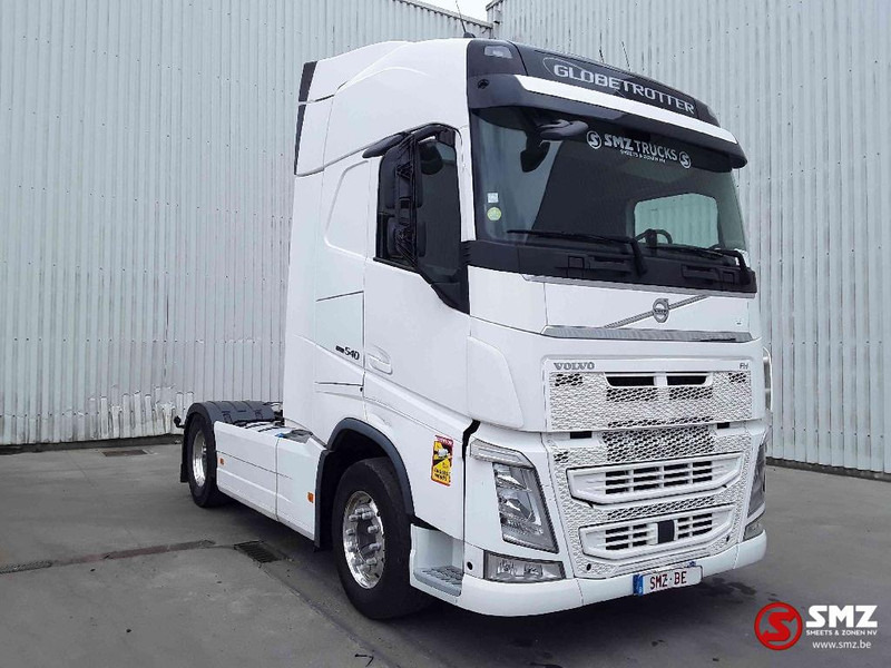 Volvo FH 540 Globe I parc cool -alcoa-2tanks chassis KB - יחידת טרקטור: תמונה 1 Volvo FH 540 Globe I parc cool -alcoa-2tanks chassis KB - יחידת טרקטור: תמונה 1