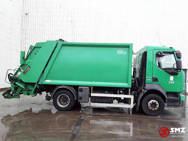 Volvo FL 240 - משאית אשפה: תמונה 4 Volvo FL 240 - משאית אשפה: תמונה 4