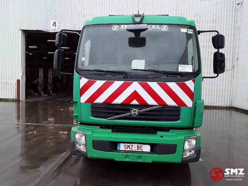 Volvo FL 240 - משאית אשפה: תמונה 2 Volvo FL 240 - משאית אשפה: תמונה 2