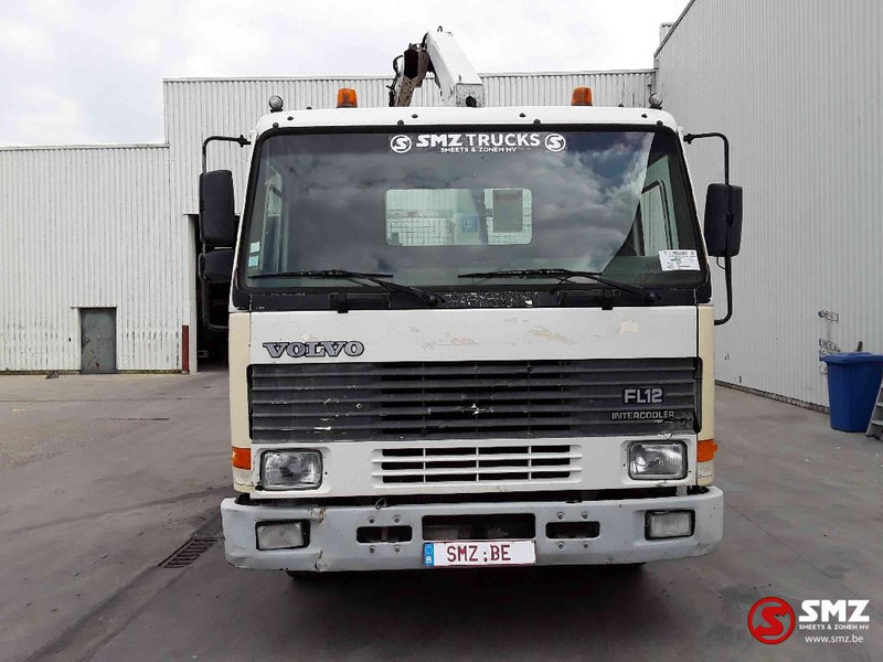 Volvo FL12 INTERCOOLER - מזהיר, משאית מנוף: תמונה 2 Volvo FL12 INTERCOOLER - מזהיר, משאית מנוף: תמונה 2
