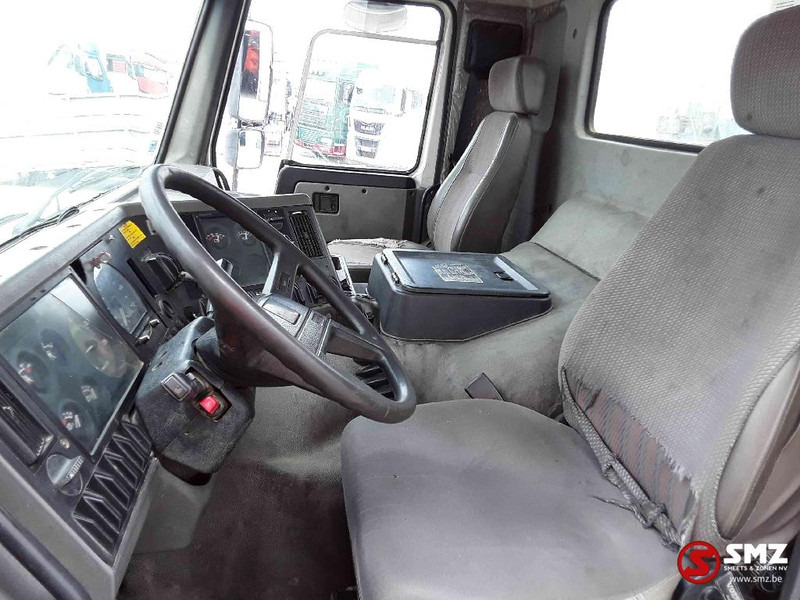 מזהיר, משאית מנוף Volvo FL12 INTERCOOLER: תמונה 7
