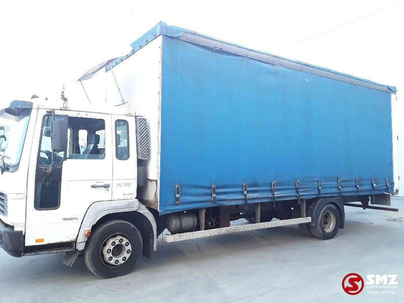 Volvo FL6 180 lames-steel - משאית וילונות צד: תמונה 5 Volvo FL6 180 lames-steel - משאית וילונות צד: תמונה 5
