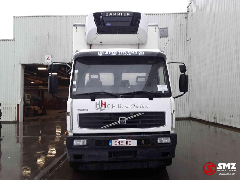 Volvo FL6 220 Carrièr supra 750 - משאית קירור: תמונה 2 Volvo FL6 220 Carrièr supra 750 - משאית קירור: תמונה 2