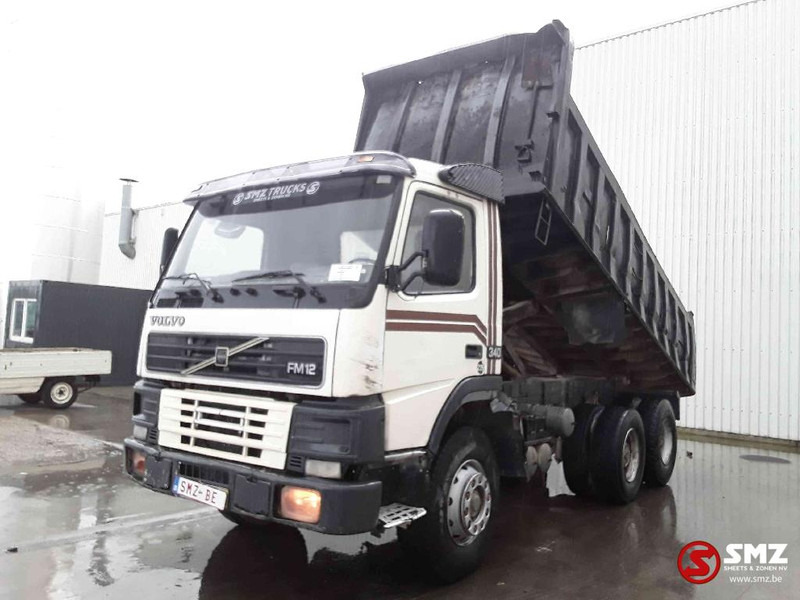 Volvo FM 12 340 - מזהיר: תמונה 3 Volvo FM 12 340 - מזהיר: תמונה 3