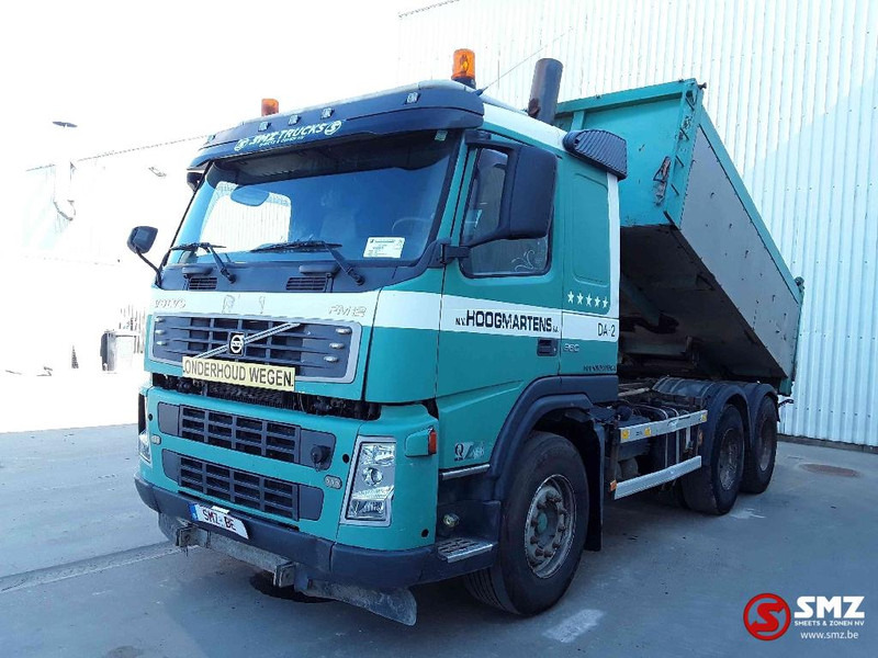 Volvo FM 12 380 double system !tractor tipper 3x - מזהיר: תמונה 3 Volvo FM 12 380 double system !tractor tipper 3x - מזהיר: תמונה 3