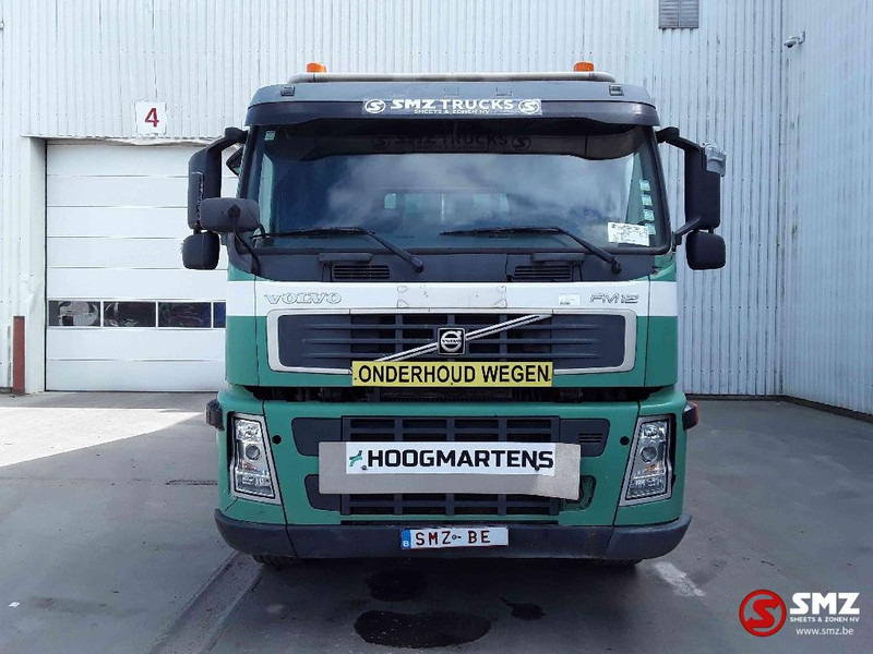 Volvo FM 12 380 double system ! tractor tipper 3x - מזהיר: תמונה 2 Volvo FM 12 380 double system ! tractor tipper 3x - מזהיר: תמונה 2