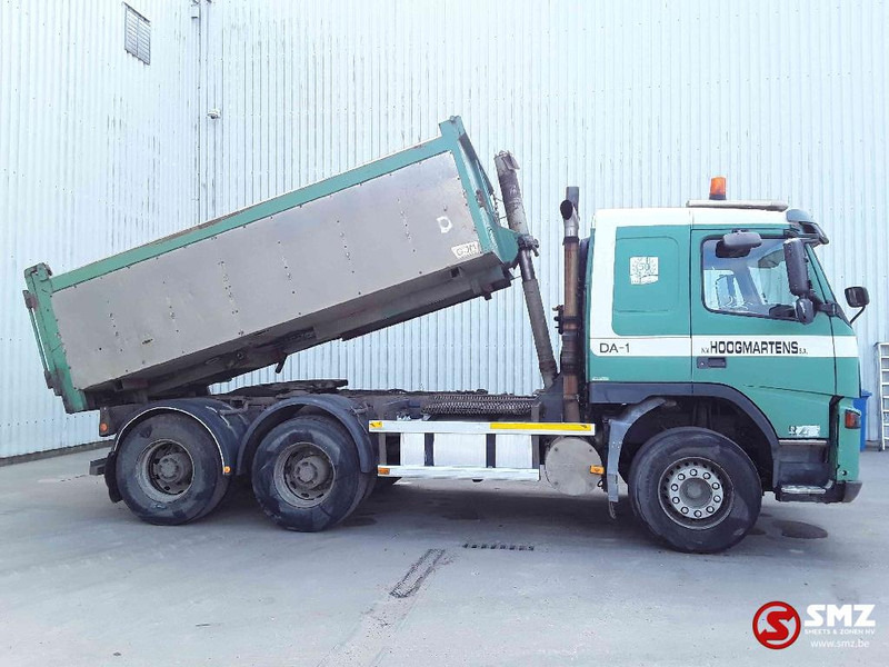 Volvo FM 12 380 tractor tipper - יחידת טרקטור: תמונה 4 Volvo FM 12 380 tractor tipper - יחידת טרקטור: תמונה 4