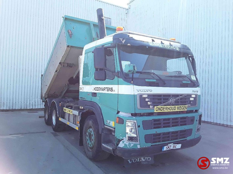 Volvo FM 12 380 tractor tipper - יחידת טרקטור: תמונה 1 Volvo FM 12 380 tractor tipper - יחידת טרקטור: תמונה 1