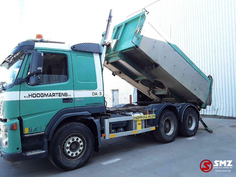 Volvo FM 12 380 tractor tipper - יחידת טרקטור: תמונה 5 Volvo FM 12 380 tractor tipper - יחידת טרקטור: תמונה 5