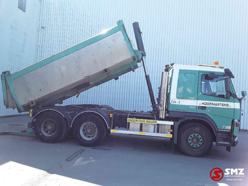 Volvo FM 12 380 tractor tipper - יחידת טרקטור: תמונה 4 Volvo FM 12 380 tractor tipper - יחידת טרקטור: תמונה 4