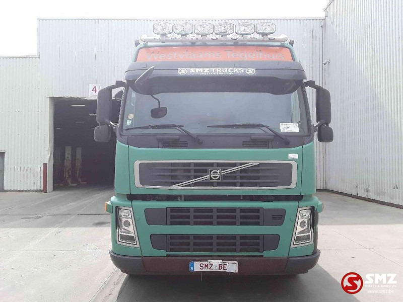 Volvo FM 380 palfinger pk 29002-6 - משאית צד נופל/ שטוחה, משאית מנוף: תמונה 2 Volvo FM 380 palfinger pk 29002-6 - משאית צד נופל/ שטוחה, משאית מנוף: תמונה 2