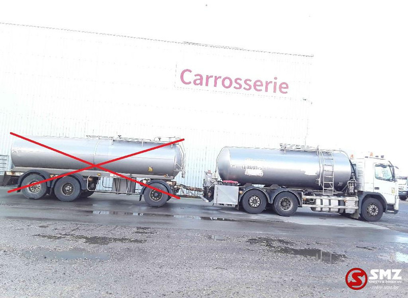 Volvo FM 390 - משאית מכל: תמונה 4 Volvo FM 390 - משאית מכל: תמונה 4