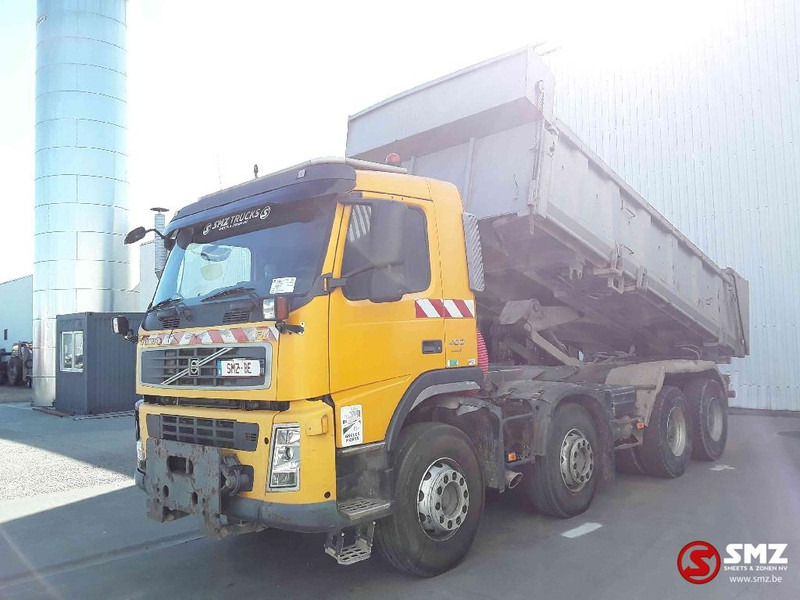 Volvo FM 400 8x4 Euro 4 - מזהיר: תמונה 3 Volvo FM 400 8x4 Euro 4 - מזהיר: תמונה 3