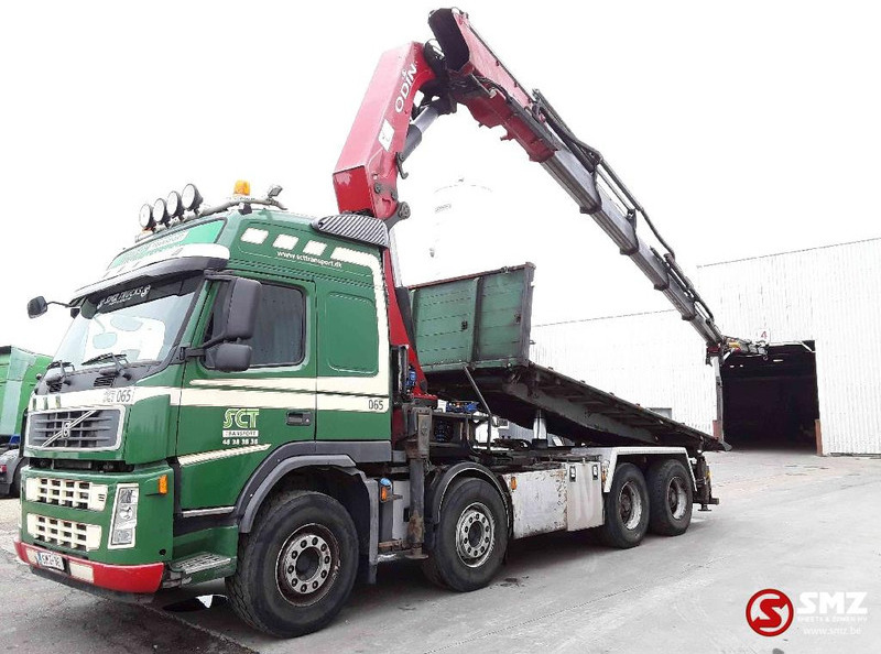 Volvo FM 440 hmf odnk 5- 3 +remote - מזהיר, משאית מנוף: תמונה 4 Volvo FM 440 hmf odnk 5- 3 +remote - מזהיר, משאית מנוף: תמונה 4