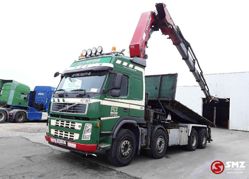 Volvo FM 440 hmf odnk 5- 3 +remote - מזהיר, משאית מנוף: תמונה 2 Volvo FM 440 hmf odnk 5- 3 +remote - מזהיר, משאית מנוף: תמונה 2