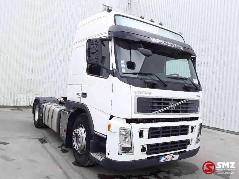 Volvo FM 480 adr - יחידת טרקטור: תמונה 1 Volvo FM 480 adr - יחידת טרקטור: תמונה 1