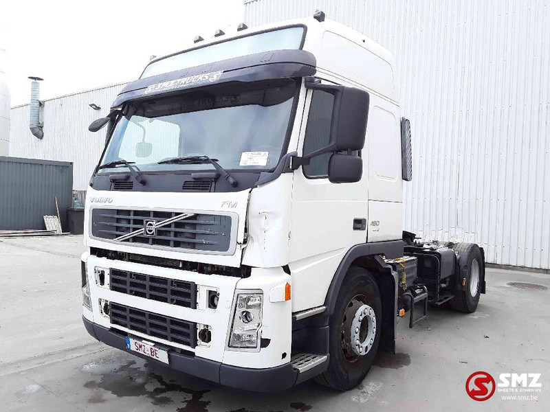 Volvo FM 480 adr - יחידת טרקטור: תמונה 3 Volvo FM 480 adr - יחידת טרקטור: תמונה 3