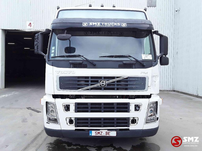 Volvo FM 480 adr - יחידת טרקטור: תמונה 2 Volvo FM 480 adr - יחידת טרקטור: תמונה 2