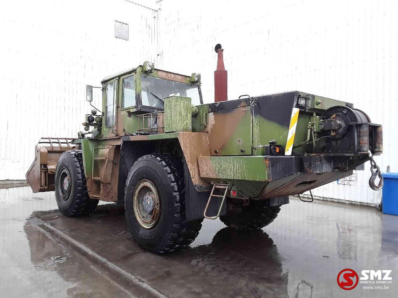 מכונת בנייה Volvo L 150 E Zettelmeyer 3000F Renault motor: תמונה 9