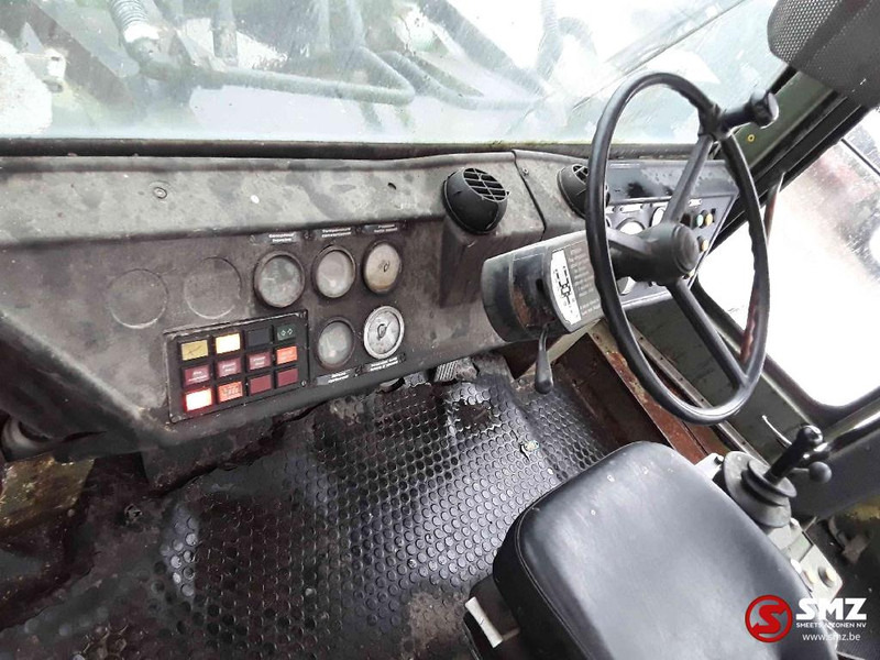 מכונת בנייה Volvo L 150 E Zettelmeyer 3000F Renault motor: תמונה 8