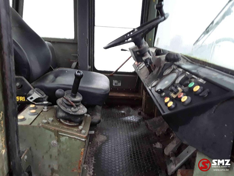 מכונת בנייה Volvo L 150 E Zettelmeyer 3000F Renault motor: תמונה 6