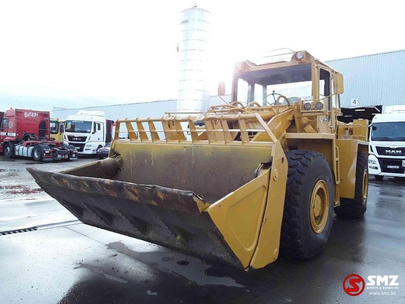 Zettelmeyer ZL 3000 painted - מעמיס גלגלים: תמונה 2 Zettelmeyer ZL 3000 painted - מעמיס גלגלים: תמונה 2