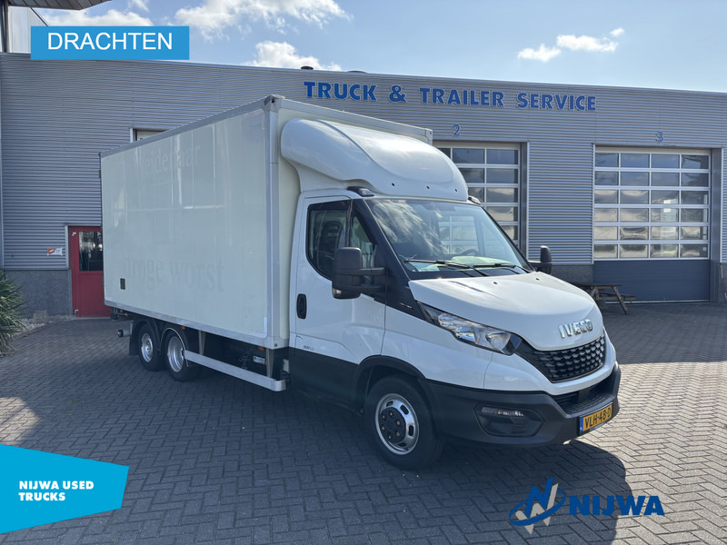Iveco Daily 35C16 BE-Combi - יחידת טרקטור: תמונה 4 Iveco Daily 35C16 BE-Combi - יחידת טרקטור: תמונה 4