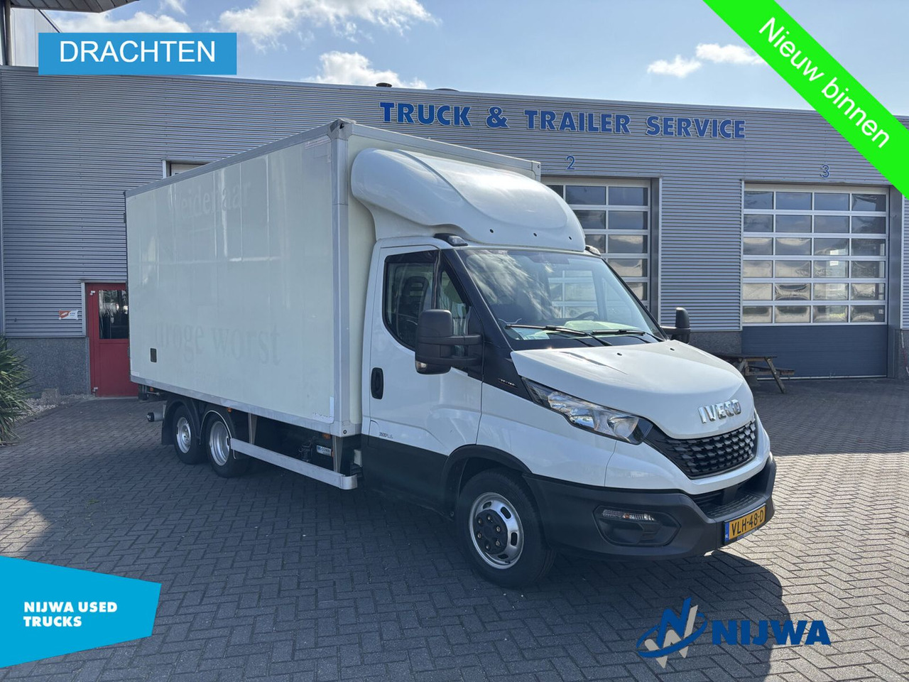 Iveco Daily 35C16 BE-Combi - כלי רכב מסחרי: תמונה 4 Iveco Daily 35C16 BE-Combi - כלי רכב מסחרי: תמונה 4