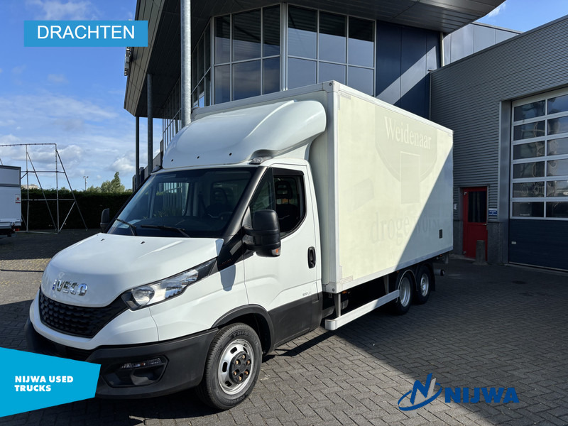Iveco Daily 35C16 BE-Combi - יחידת טרקטור: תמונה 1 Iveco Daily 35C16 BE-Combi - יחידת טרקטור: תמונה 1