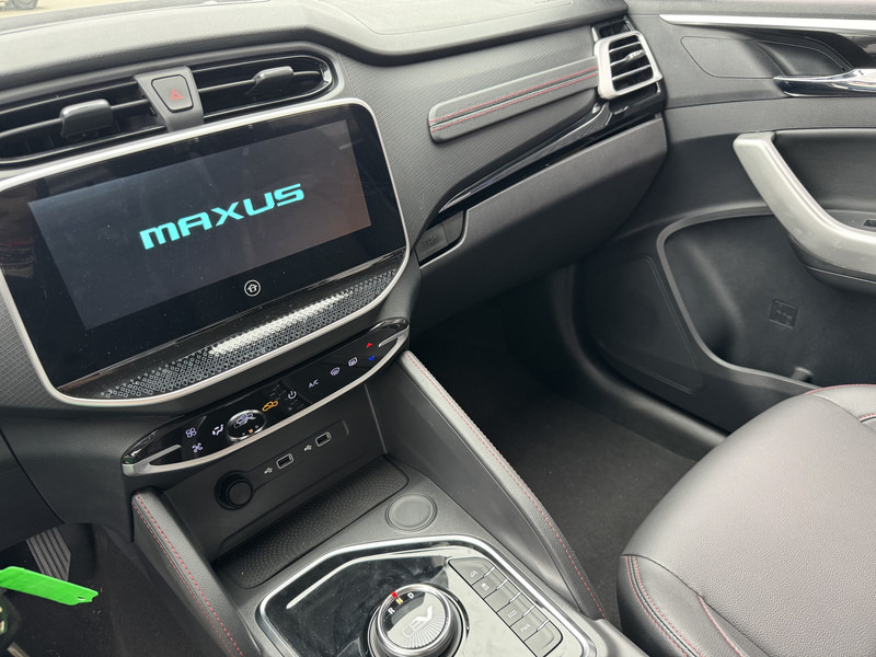 Maxus T90 EV 89 kWh - טנדר, כלי רכב מסחרי חשמלי: תמונה 5 Maxus T90 EV 89 kWh - טנדר, כלי רכב מסחרי חשמלי: תמונה 5