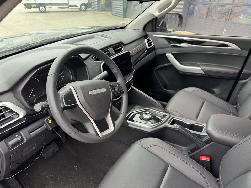 Maxus T90 EV 89 kWh - טנדר, כלי רכב מסחרי חשמלי: תמונה 4 Maxus T90 EV 89 kWh - טנדר, כלי רכב מסחרי חשמלי: תמונה 4