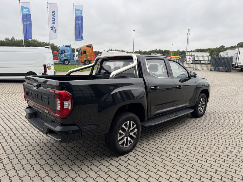 Maxus T90 EV 89 kWh - טנדר, כלי רכב מסחרי חשמלי: תמונה 3 Maxus T90 EV 89 kWh - טנדר, כלי רכב מסחרי חשמלי: תמונה 3