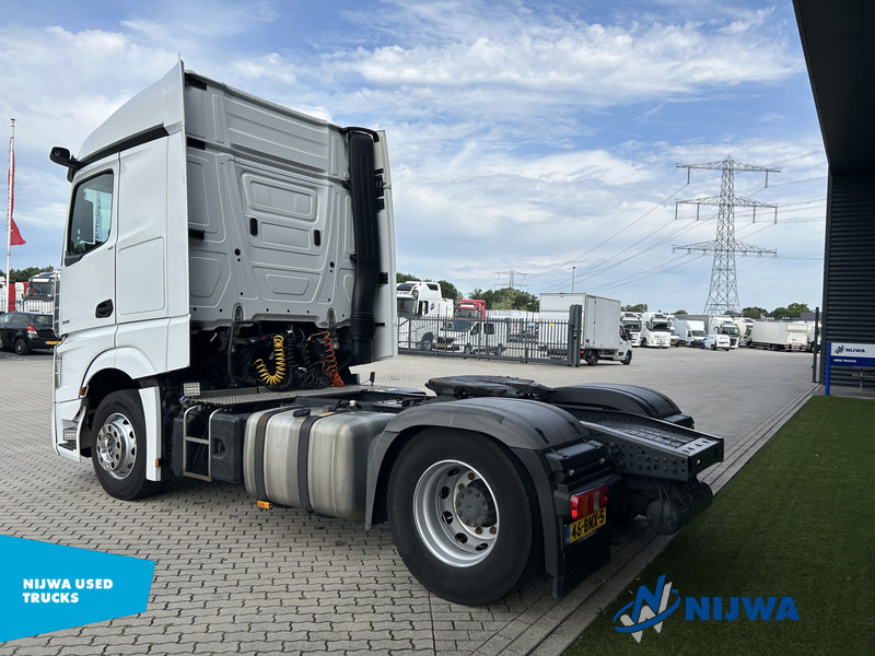 Mercedes-Benz ACTROS 2145 Camera spiegels + PTO - יחידת טרקטור: תמונה 4 Mercedes-Benz ACTROS 2145 Camera spiegels + PTO - יחידת טרקטור: תמונה 4