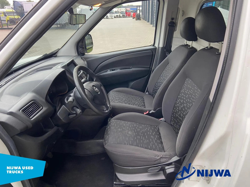 Opel Combo Airco + Trekhaak - כלי רכב מסחרי קטן: תמונה 5 Opel Combo Airco + Trekhaak - כלי רכב מסחרי קטן: תמונה 5