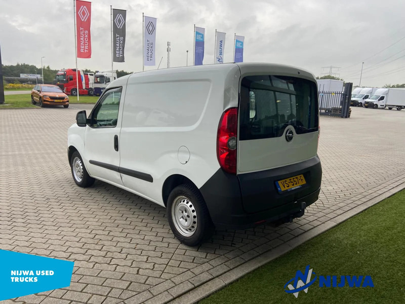 Opel Combo Airco + Trekhaak - כלי רכב מסחרי קטן: תמונה 4 Opel Combo Airco + Trekhaak - כלי רכב מסחרי קטן: תמונה 4