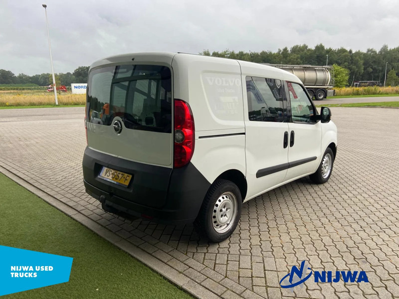 Opel Combo Airco + Trekhaak - כלי רכב מסחרי קטן: תמונה 3 Opel Combo Airco + Trekhaak - כלי רכב מסחרי קטן: תמונה 3