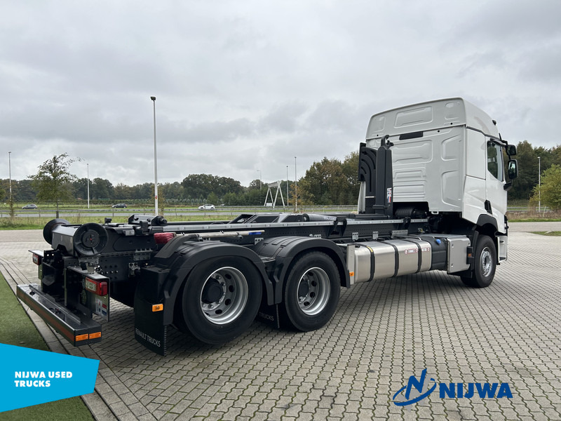 Renault C 520 6X2 VDL Haakarm - מוביל מכולות/ משאית החלפת גוף: תמונה 3 Renault C 520 6X2 VDL Haakarm - מוביל מכולות/ משאית החלפת גוף: תמונה 3