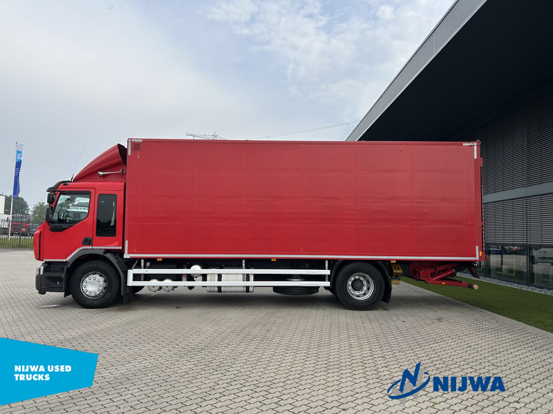Renault D WIDE 280 4x2 Low mileage + Achtersluitklep - משאית תיבה: תמונה 5 Renault D WIDE 280 4x2 Low mileage + Achtersluitklep - משאית תיבה: תמונה 5