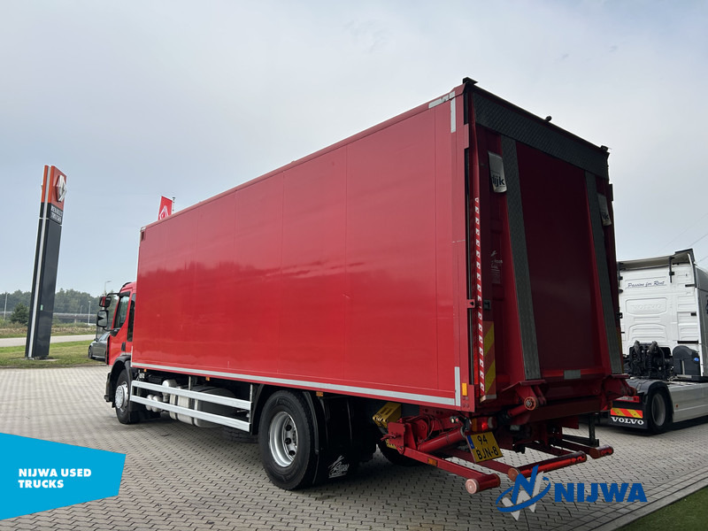 Renault D WIDE 280 4x2 Low mileage + Achtersluitklep - משאית תיבה: תמונה 4 Renault D WIDE 280 4x2 Low mileage + Achtersluitklep - משאית תיבה: תמונה 4