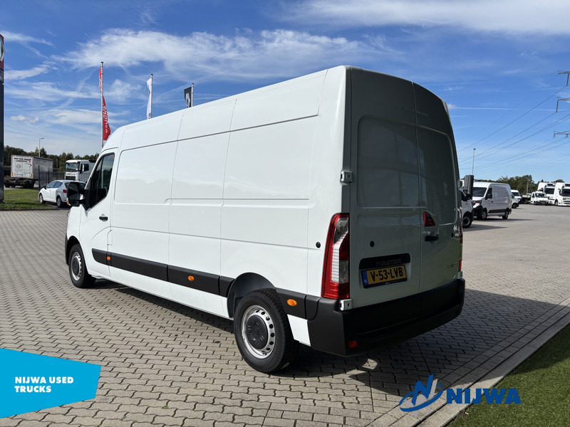 Renault Master 135 L3H2 Parkeersensoren + Cruise control - כלי רכב מסחרי קטן: תמונה 4 Renault Master 135 L3H2 Parkeersensoren + Cruise control - כלי רכב מסחרי קטן: תמונה 4