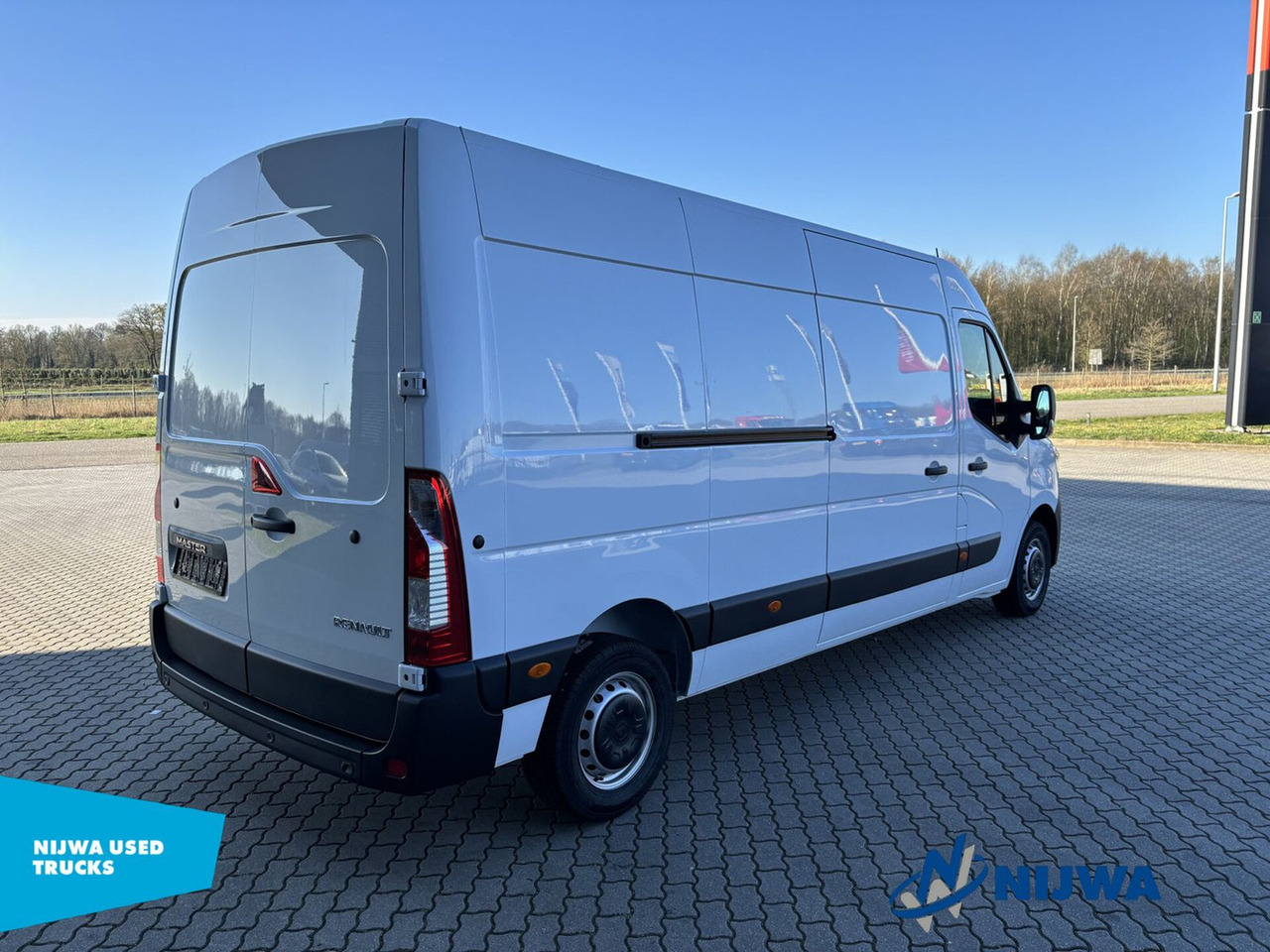 Renault Master 135 L3H2 Parkeersensoren + Cruise control - כלי רכב מסחרי קטן: תמונה 3 Renault Master 135 L3H2 Parkeersensoren + Cruise control - כלי רכב מסחרי קטן: תמונה 3