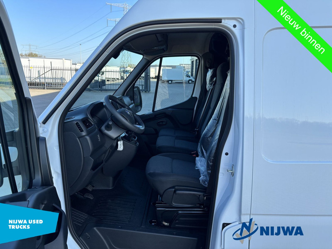 Renault Master 135 L3H2 Parkeersensoren + Cruise control - כלי רכב מסחרי קטן: תמונה 5 Renault Master 135 L3H2 Parkeersensoren + Cruise control - כלי רכב מסחרי קטן: תמונה 5