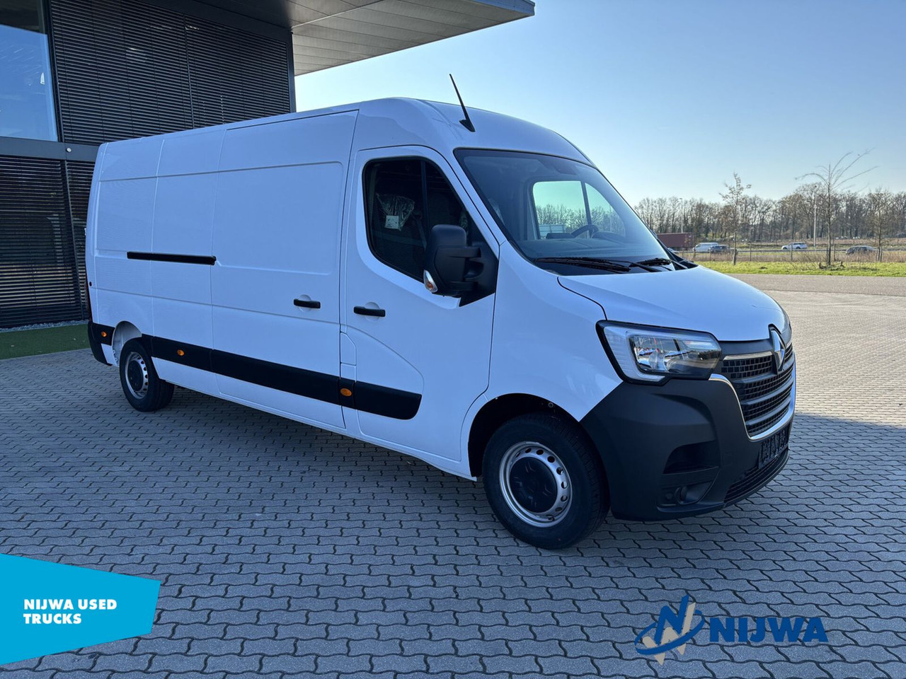 Renault Master 135 L3H2 Parkeersensoren + Cruise control - כלי רכב מסחרי קטן: תמונה 2 Renault Master 135 L3H2 Parkeersensoren + Cruise control - כלי רכב מסחרי קטן: תמונה 2