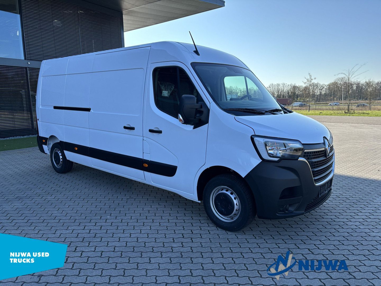 Renault Master 135 L3H2 Parkeersensoren + Cruise control - כלי רכב מסחרי קטן: תמונה 2 Renault Master 135 L3H2 Parkeersensoren + Cruise control - כלי רכב מסחרי קטן: תמונה 2