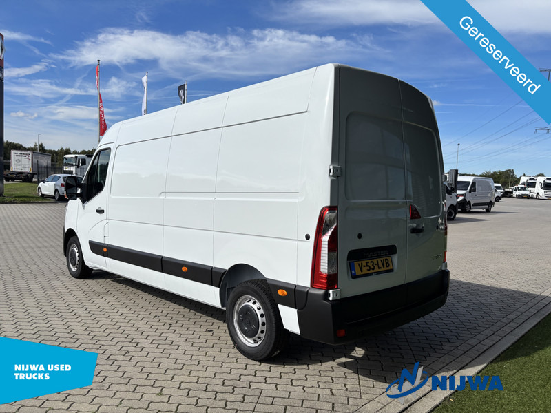 Renault Master 135 L3H2 Parkeersensoren + Cruise control - כלי רכב מסחרי קטן: תמונה 4 Renault Master 135 L3H2 Parkeersensoren + Cruise control - כלי רכב מסחרי קטן: תמונה 4