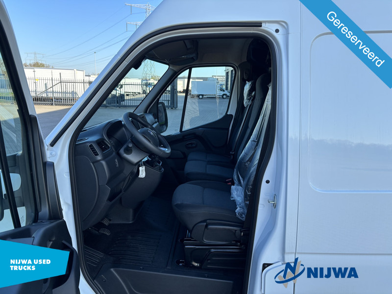 Renault Master 135 L3H2 Parkeersensoren + Cruise control - כלי רכב מסחרי קטן: תמונה 5 Renault Master 135 L3H2 Parkeersensoren + Cruise control - כלי רכב מסחרי קטן: תמונה 5